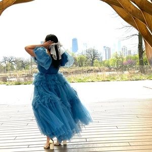The Perfect Prom dress Tulle Fairytale Dress from Ivy City